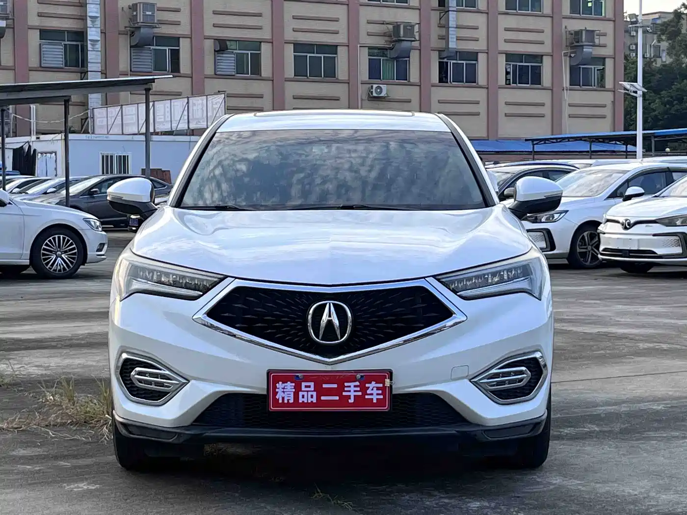 Acura CDX 2019 2016 1.5T 2WD Exclusive Edition