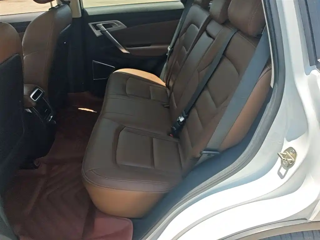 Geely Boyue 2016 2016 1.8TD Automatic Prestige Type