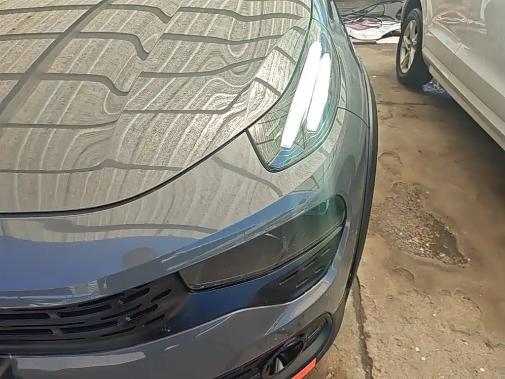 Lynk & Co 02 2018 1.5T DCT 2WD Shine Edition China V фото 24