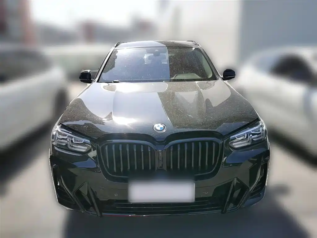 BMW X3 2023 xDrive30i Leading M Night Package фото 5