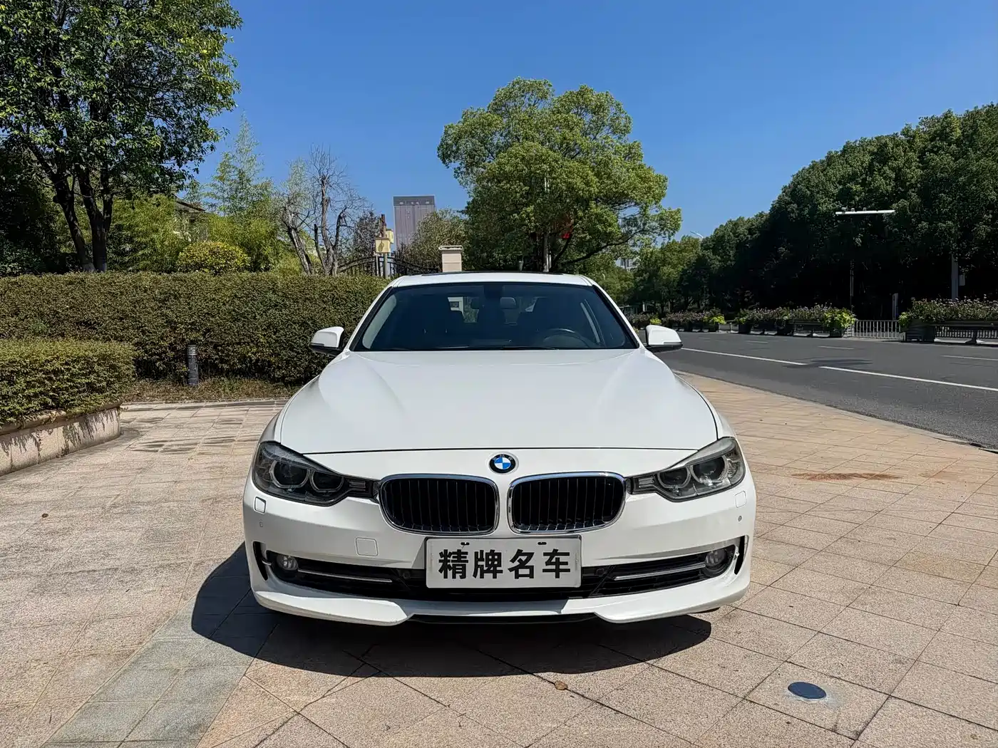 BMW 3 Series 2014 320Li Fashion фото 2