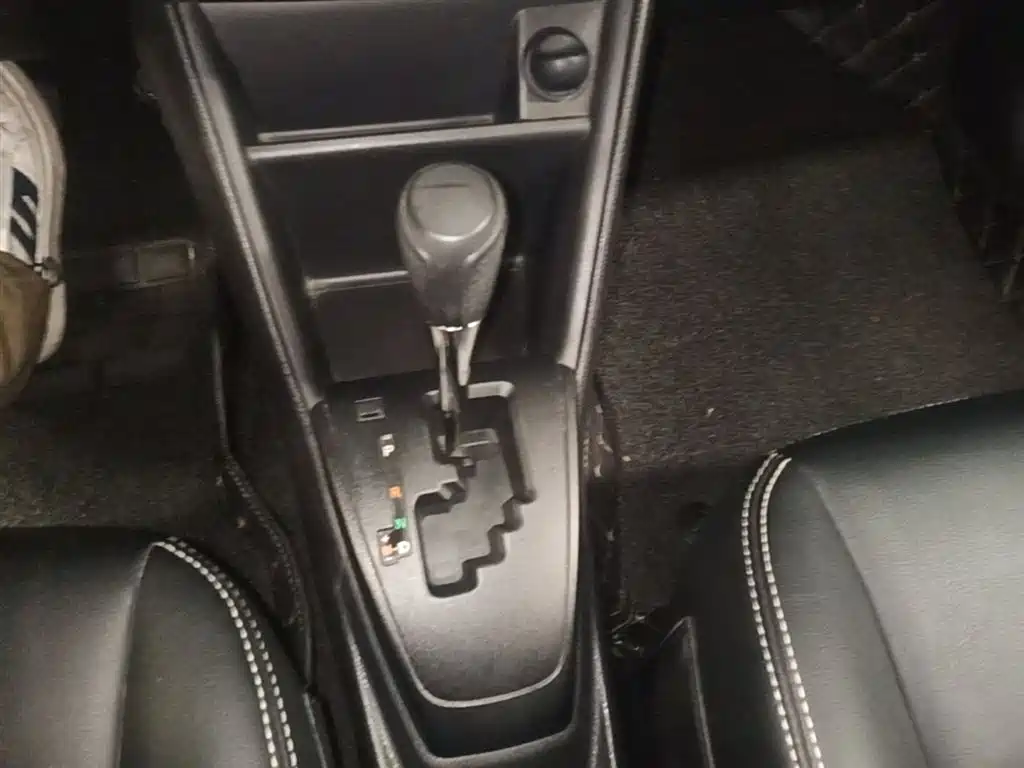 Toyota Vios FS 2017 1.5L CVT Fengchi Edition фото 14