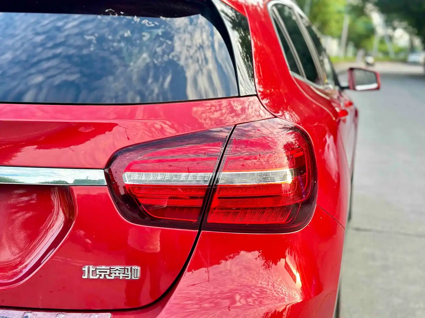 Фото 8 - Mercedes-Benz GLA