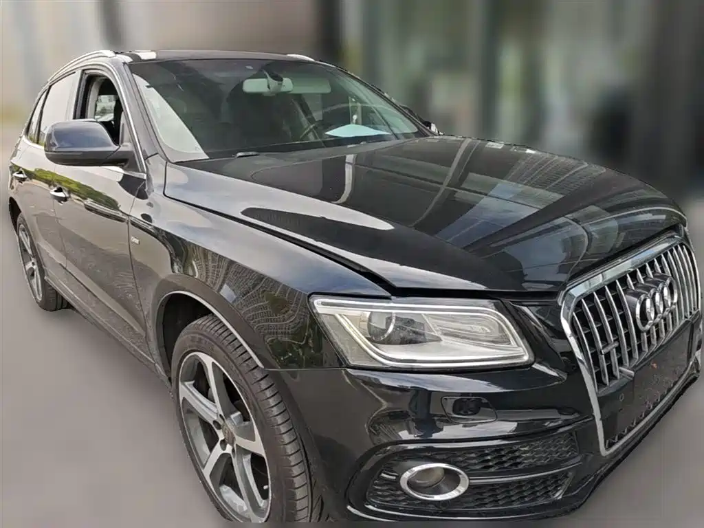 Audi Q5 (Import) 2013 45 TFSI quattro Sport фото 7
