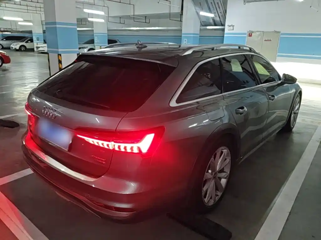 AUDI A6 (IMPORT)