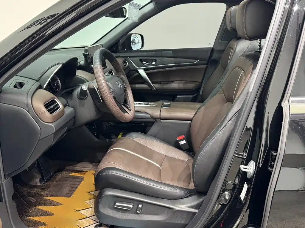 Honda UR-V 2025 2024 370TURBO 2WD Zun Ya Edition