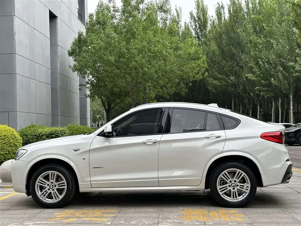 BMW X4 2016 Model xDrive20i M Sport фото 4