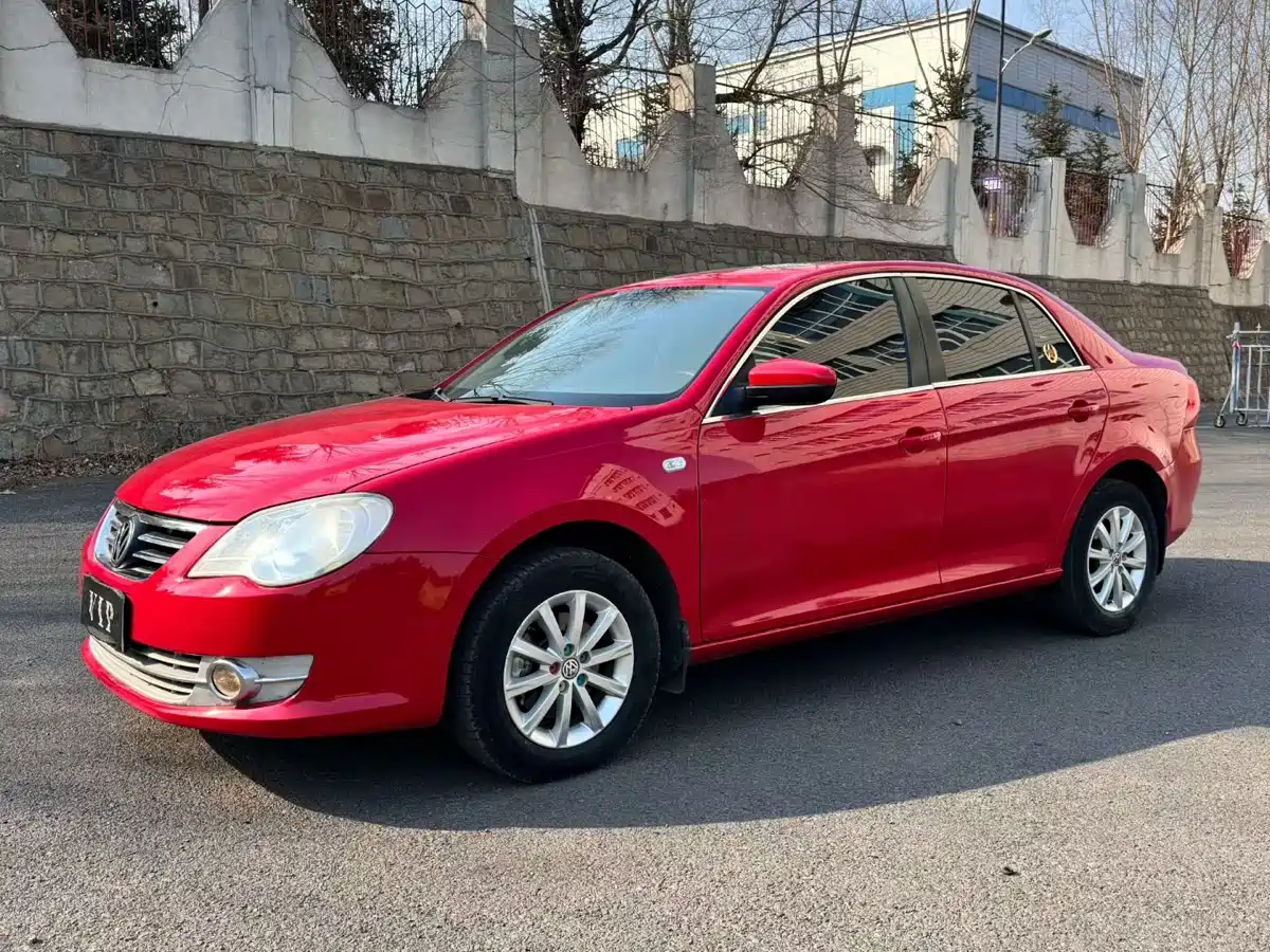Volkswagen Bora 2012 1.6L Automatic Comfort Value Edition