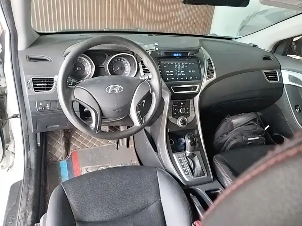 HYUNDAI LANGDONG