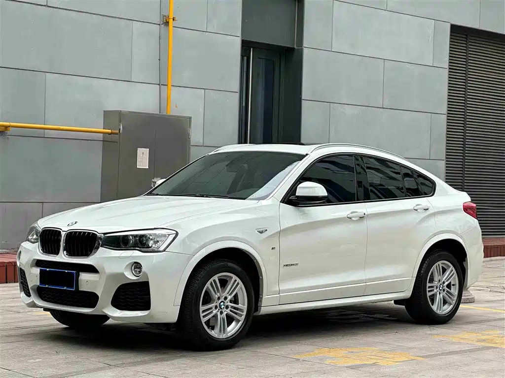 BMW X4 2016 Model xDrive20i M Sport