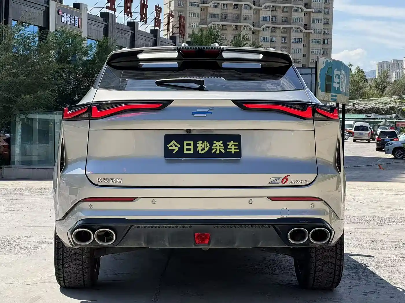 Photo 9 - Changan Oshan Z6