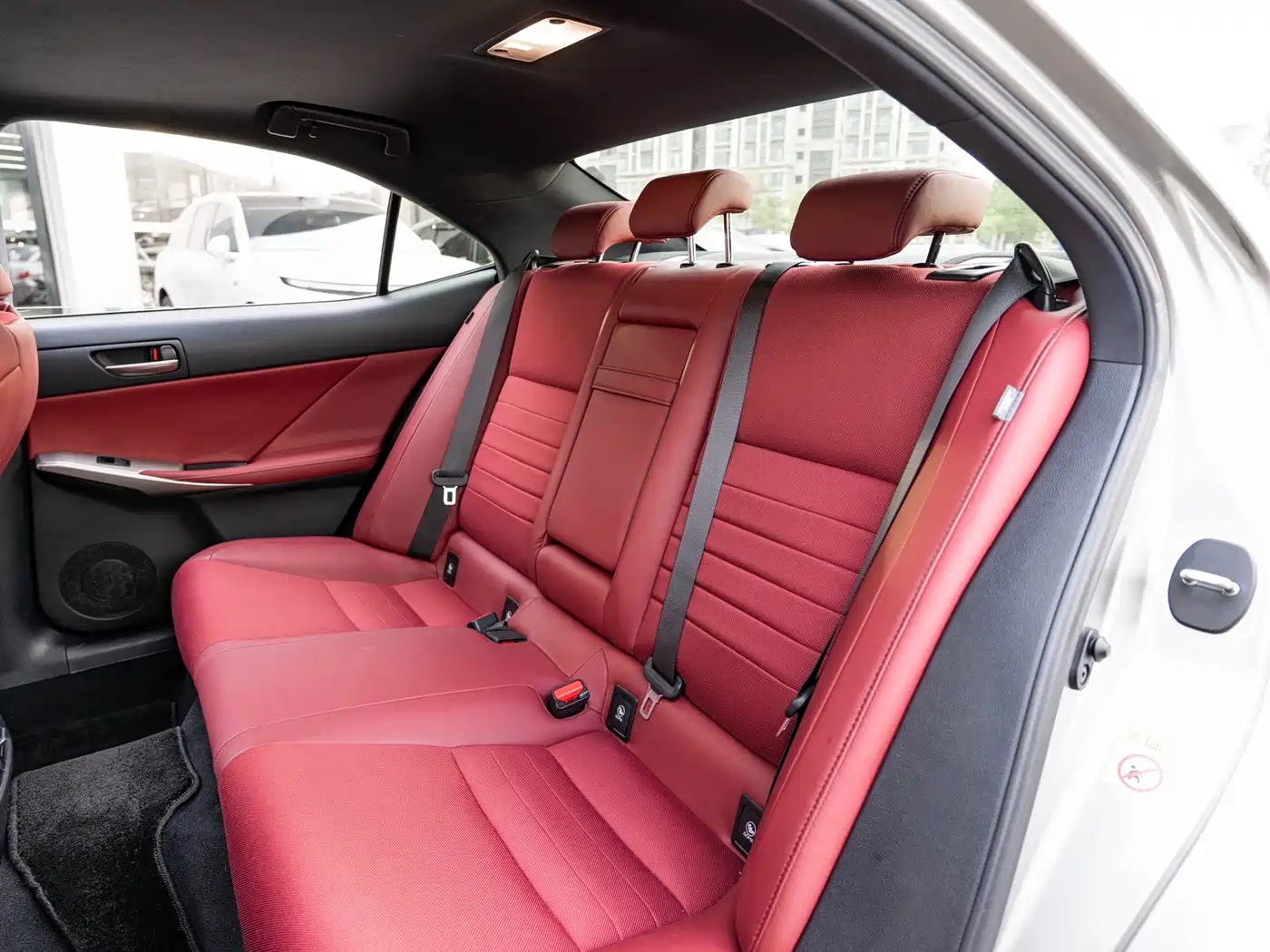 Lexus IS 2018 2017 300 F SPORT