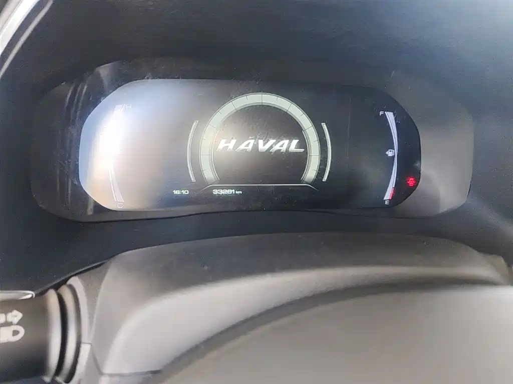Haval H6 2023 National Trend Edition 1.5T Automatic Champion фото 12