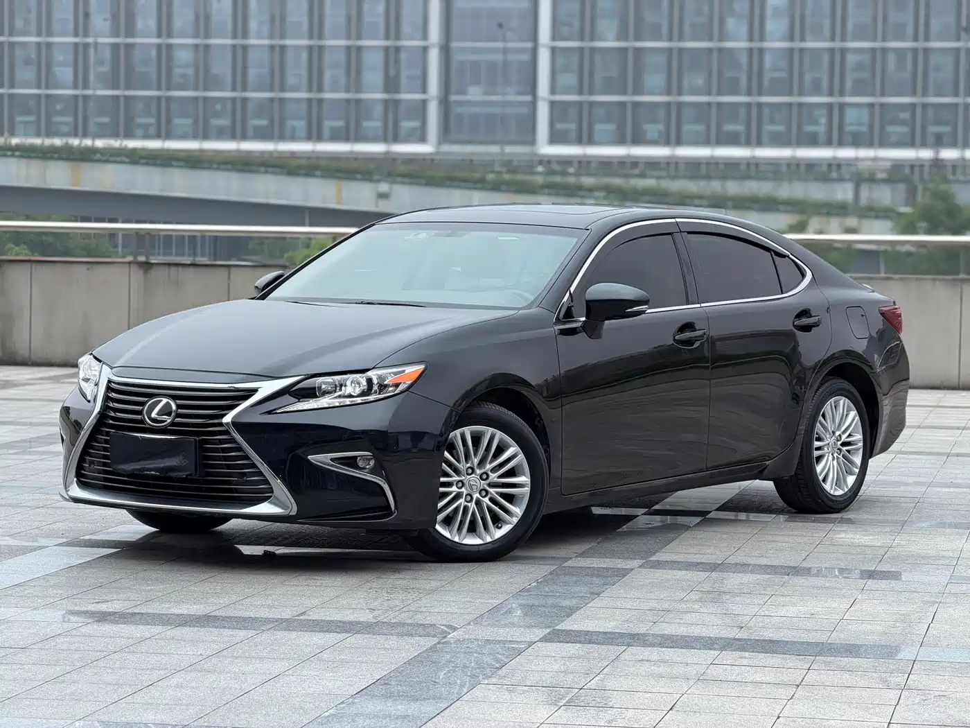 Lexus ES 2015 200 Elite Edition