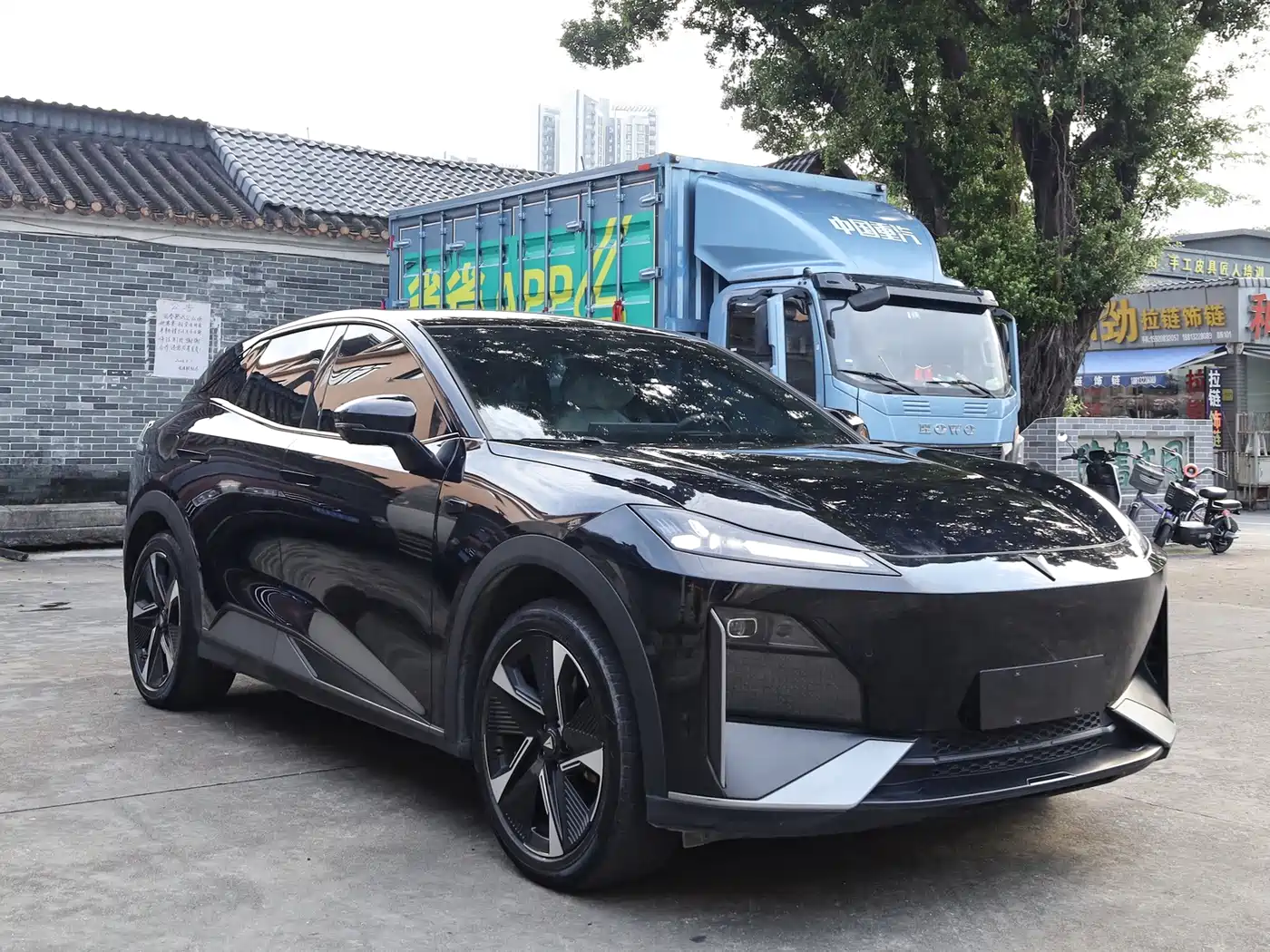 Deepal S07 2023 2023 S7i 200Max Range Extender