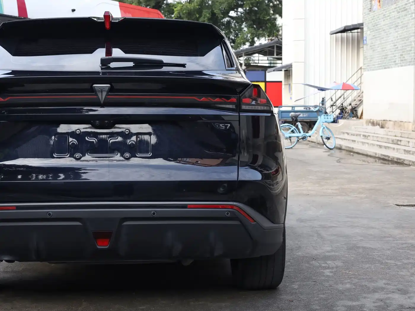 Deepal S07 2023 2023 S7i 200Max Range Extender