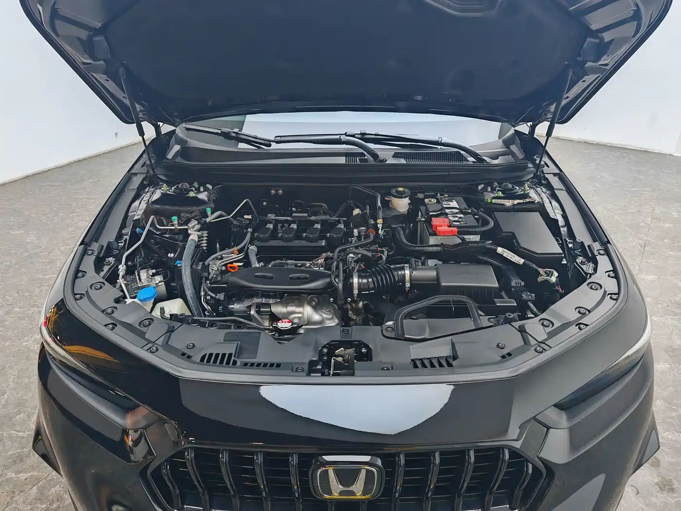 Honda Inspire 2025 2025 260TURBO Elite Edition