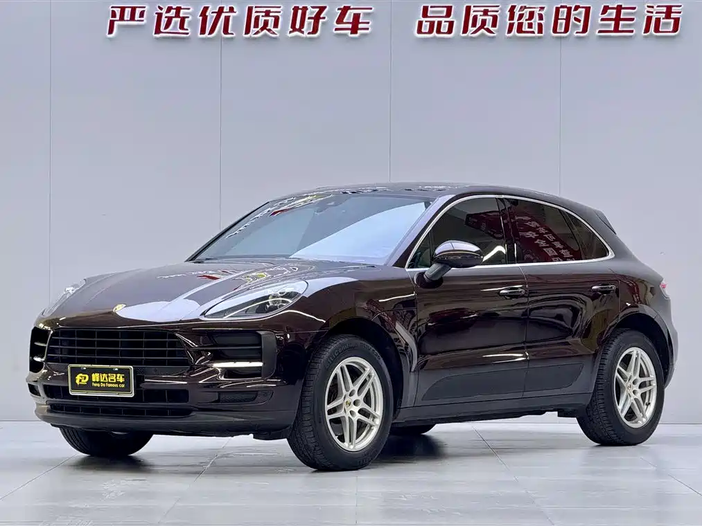 Porsche Macan 2020 Macan 2.0T