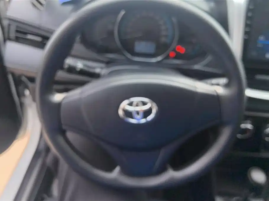Toyota YARiS L Zhi Xuan 2019 1.5E CVT MeiDong Edition China VI фото 15