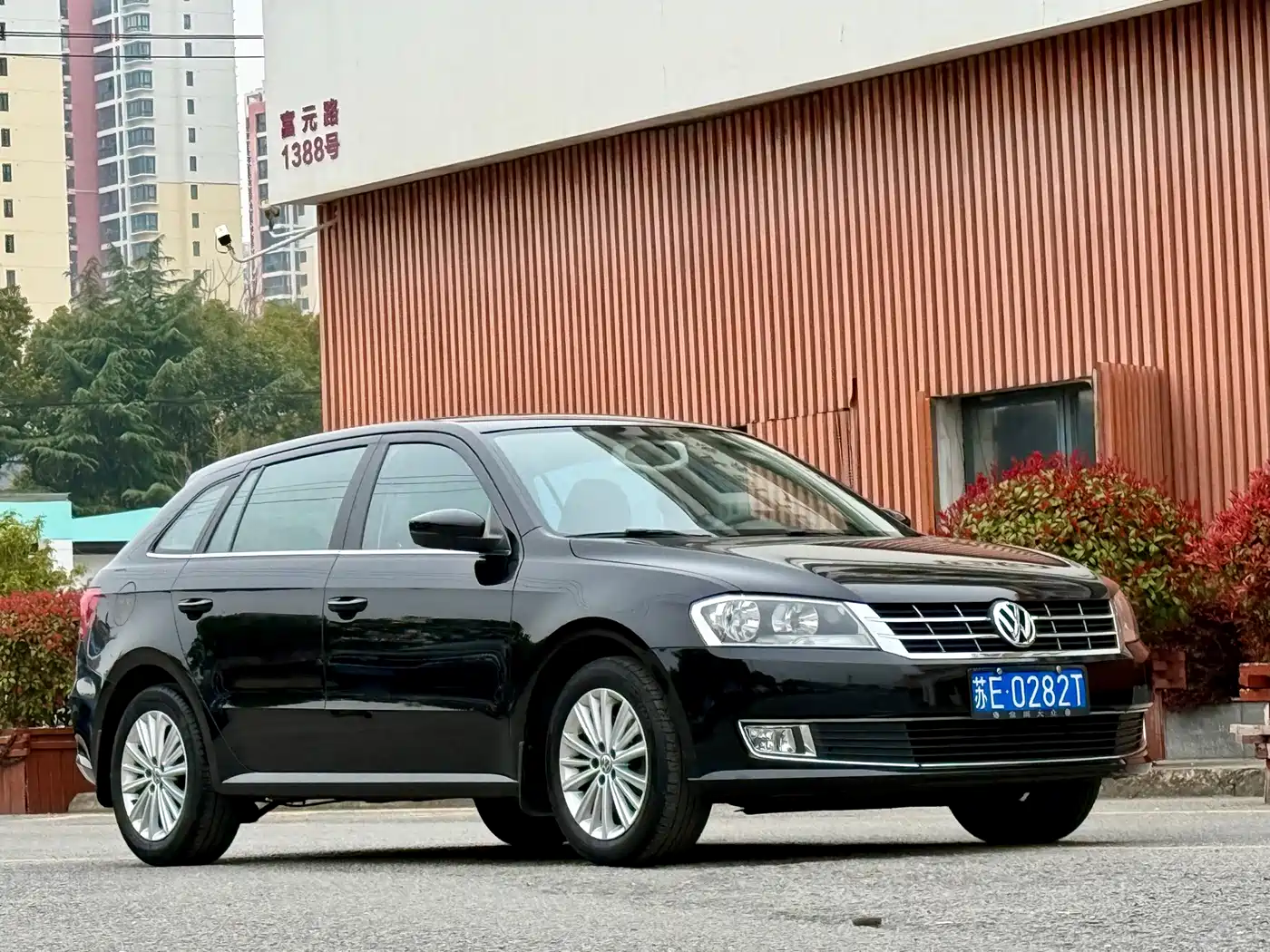 Volkswagen Lavida Tour 2013 1.4TSI Automatic Comfort фото 7