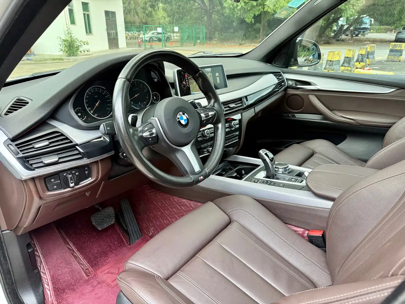 BMW X5 (Import) 2017 xDrive35i M Sport фото 4