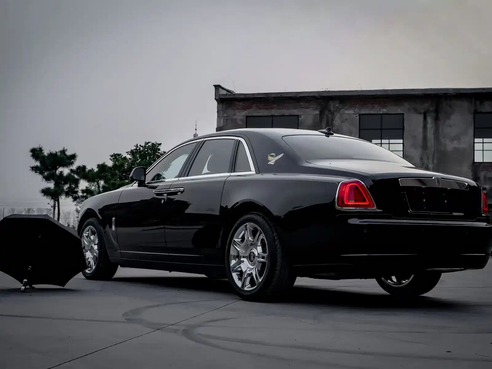 Фото 4 - Rolls-Royce Ghost
