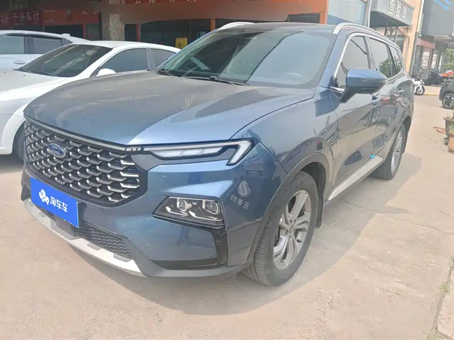 Ford Lingrui 2023 Model EcoBoost 170 Premium Leading