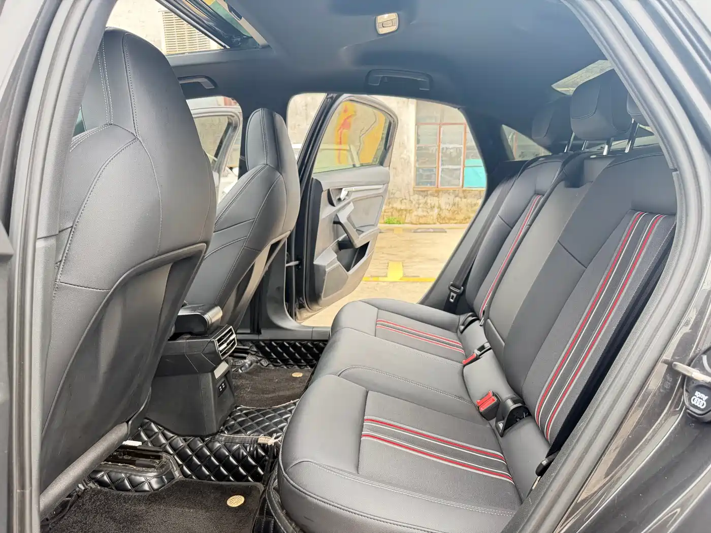 Audi A3 2022 A3L Limousine 35 TFSI Style Sport фото 12