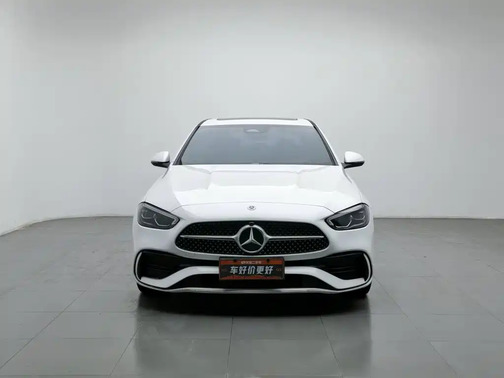 Фото 3 - Mercedes-Benz C-Class