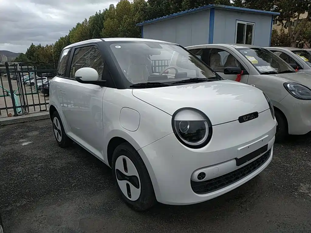 Changan Lumin 2026 2026 Model 205km Treasure Edition