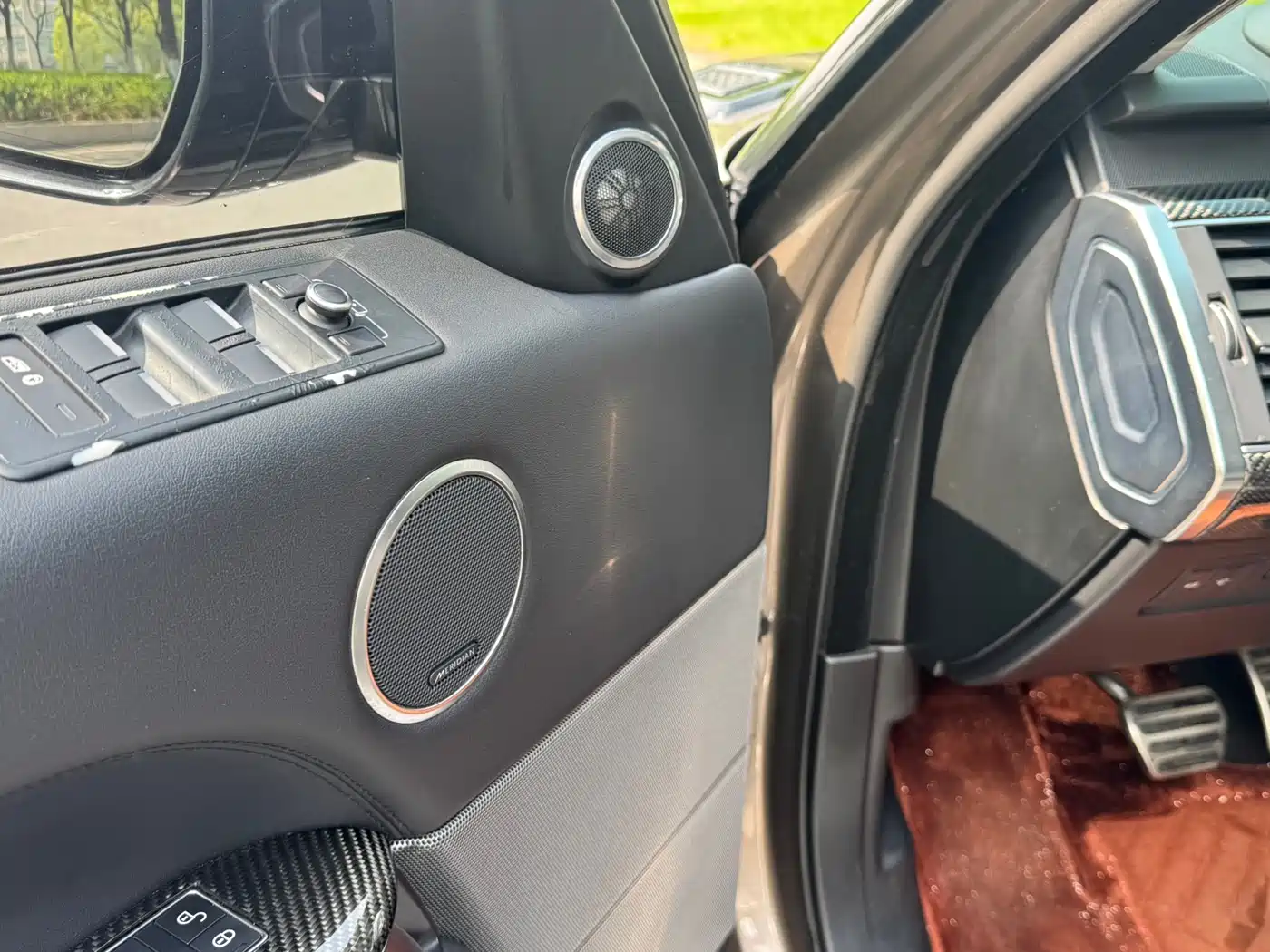 Land Rover Range Rover Sport 2017 3.0 SC V6 HSE DYNAMIC фото 10