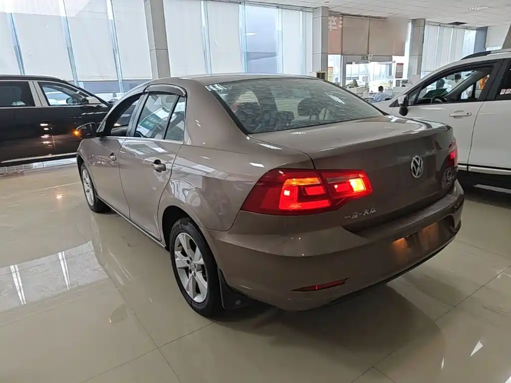 Фото 5 - Volkswagen Bora