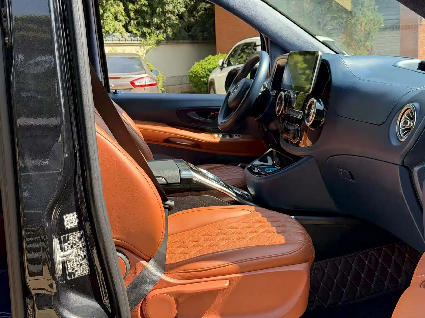 Mercedes-Benz Vito 2018 2.0T Elite 9-seater China V фото 6