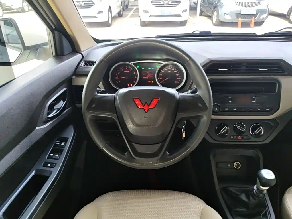Wuling Motors Wuling Hongguang 2024 2021 1.5L Facelift S Standard Electric Power Steering LAR