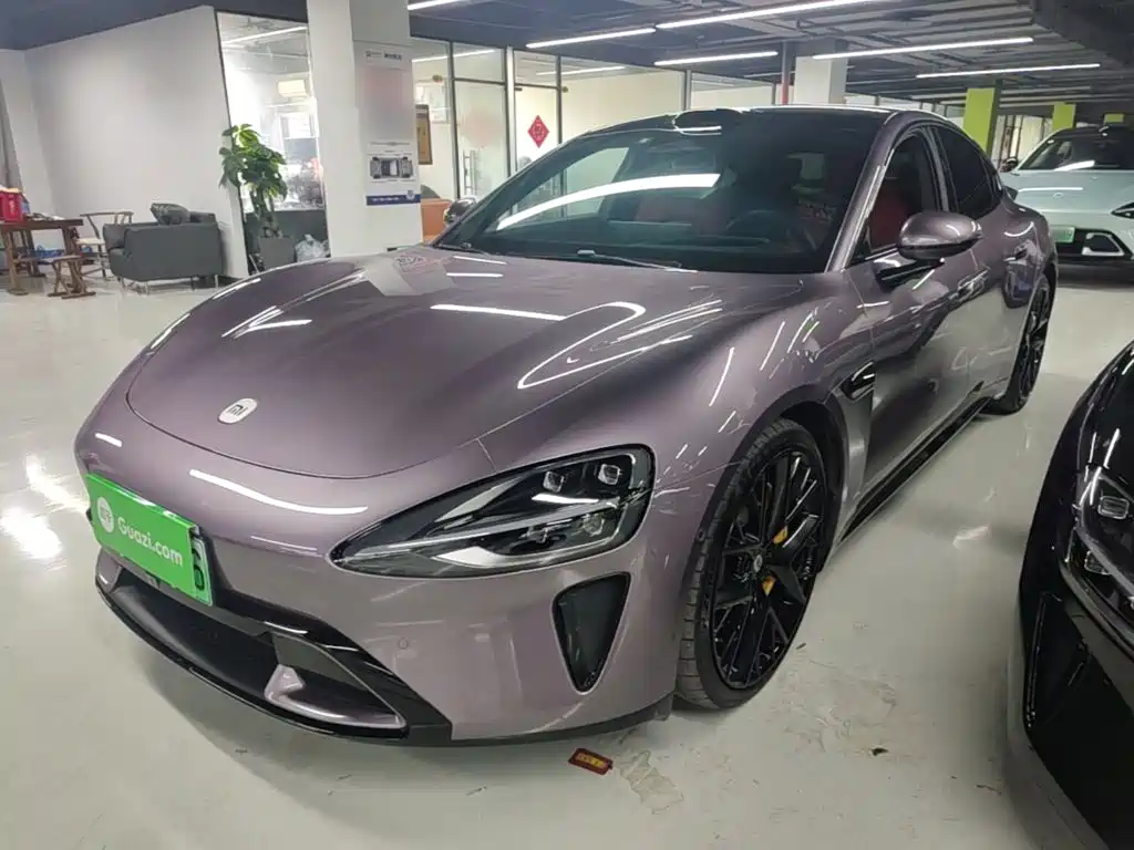 Xiaomi Auto Xiaomi SU7 2024 AWD Max Founder's Edition