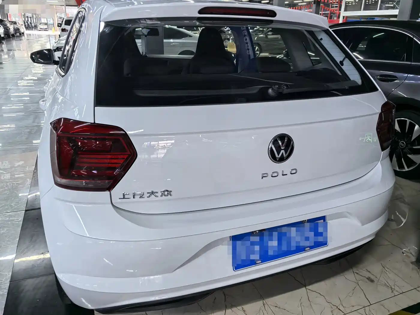 Volkswagen Polo 2023 2023 Plus 1.5L Auto Joyful Living Edition