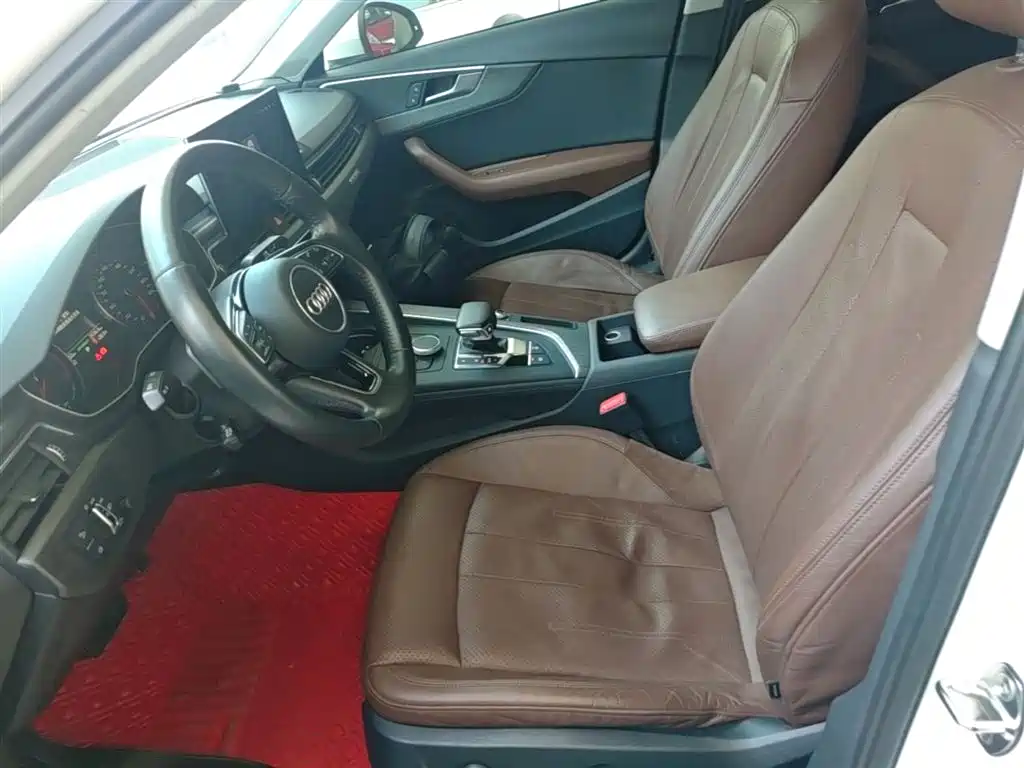 Audi A4L 2017 45 TFSI quattro Style Edition фото 15