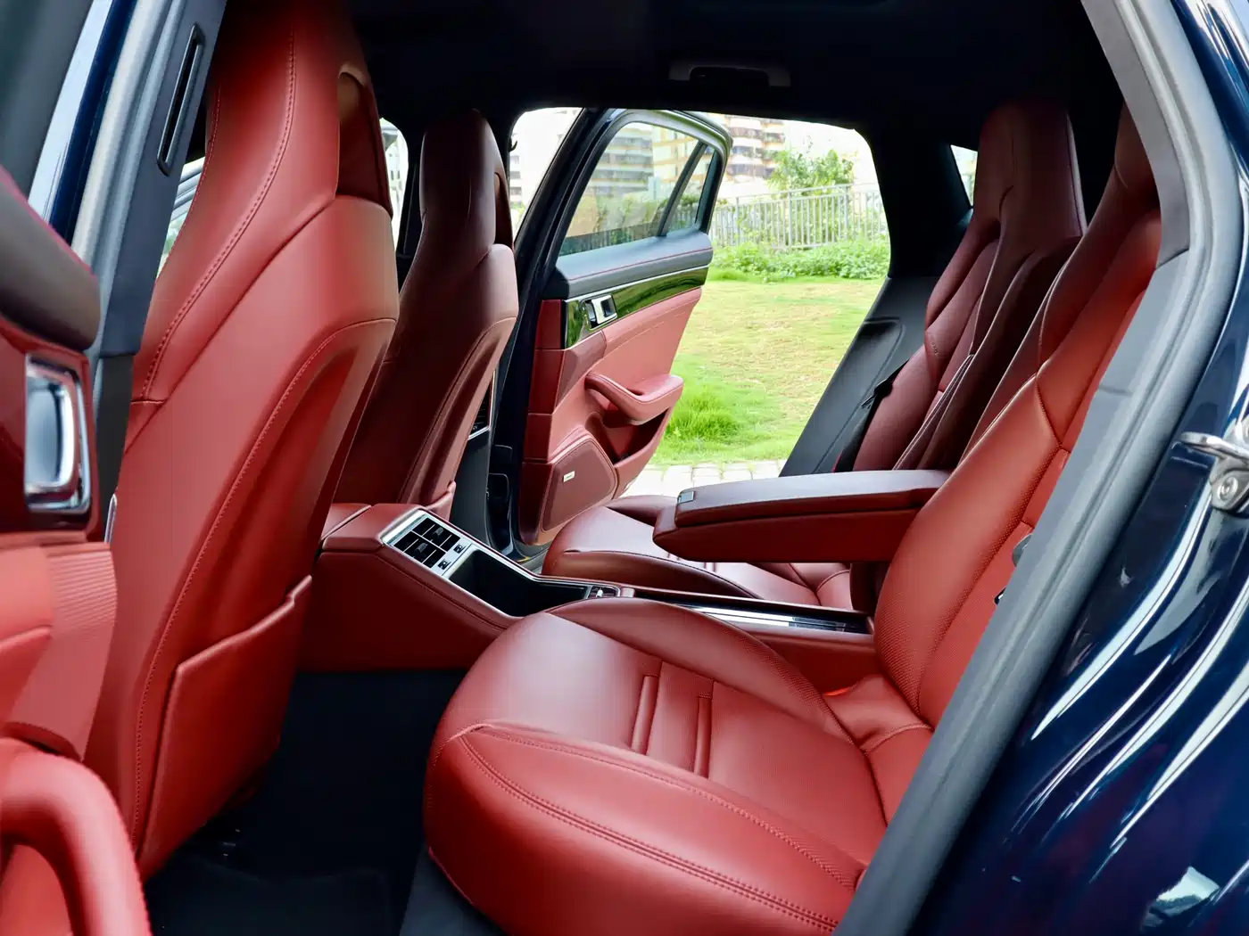 Porsche Panamera 2017 Panamera 4S 2.9T фото 9