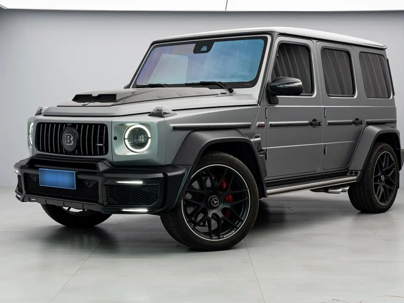 Mercedes-Benz G-Class AMG 2022 AMG G 63 фото 2
