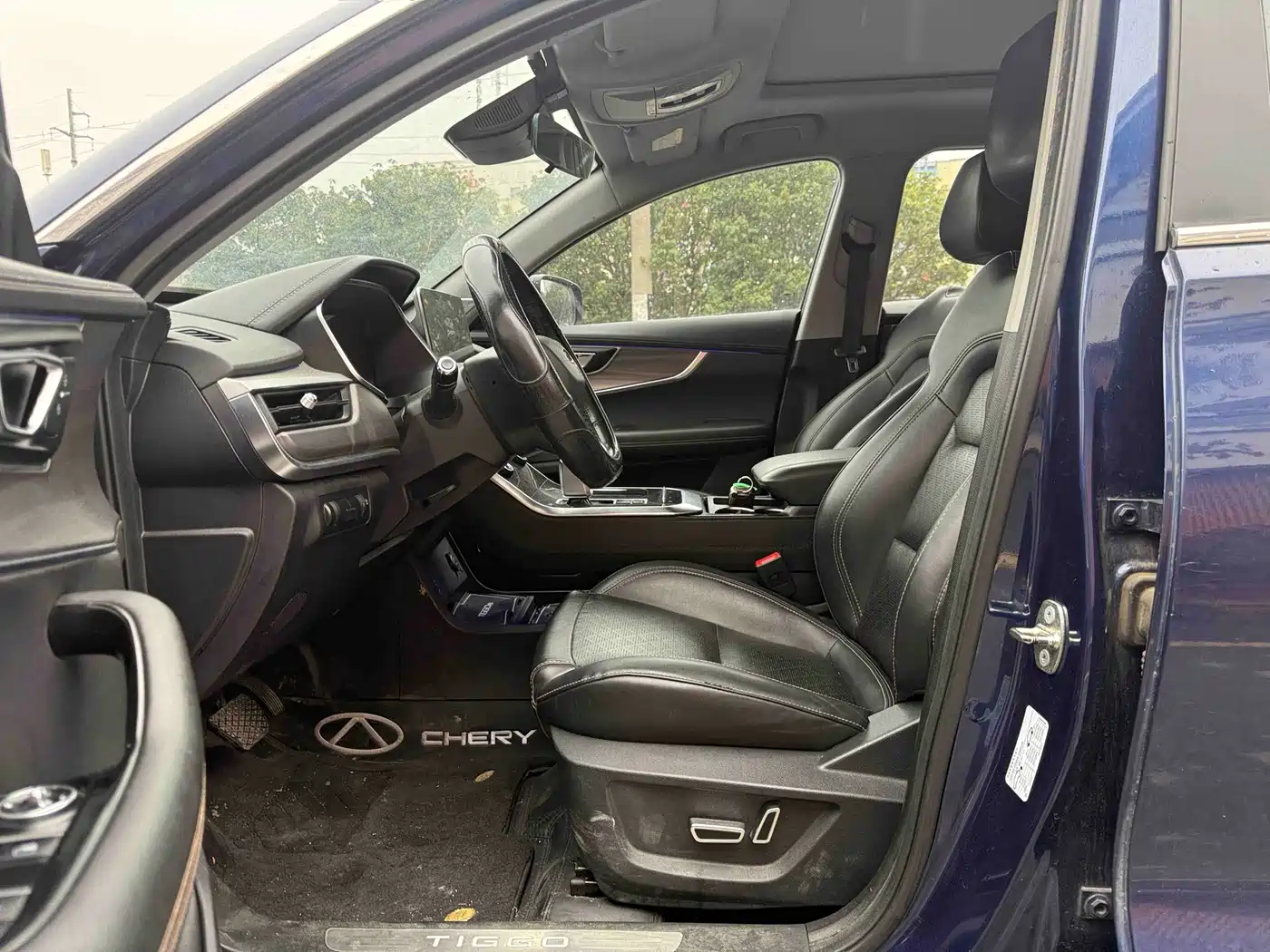 Chery Tiggo 8 2019 2019 1.6TGDI Auto Luxury Type