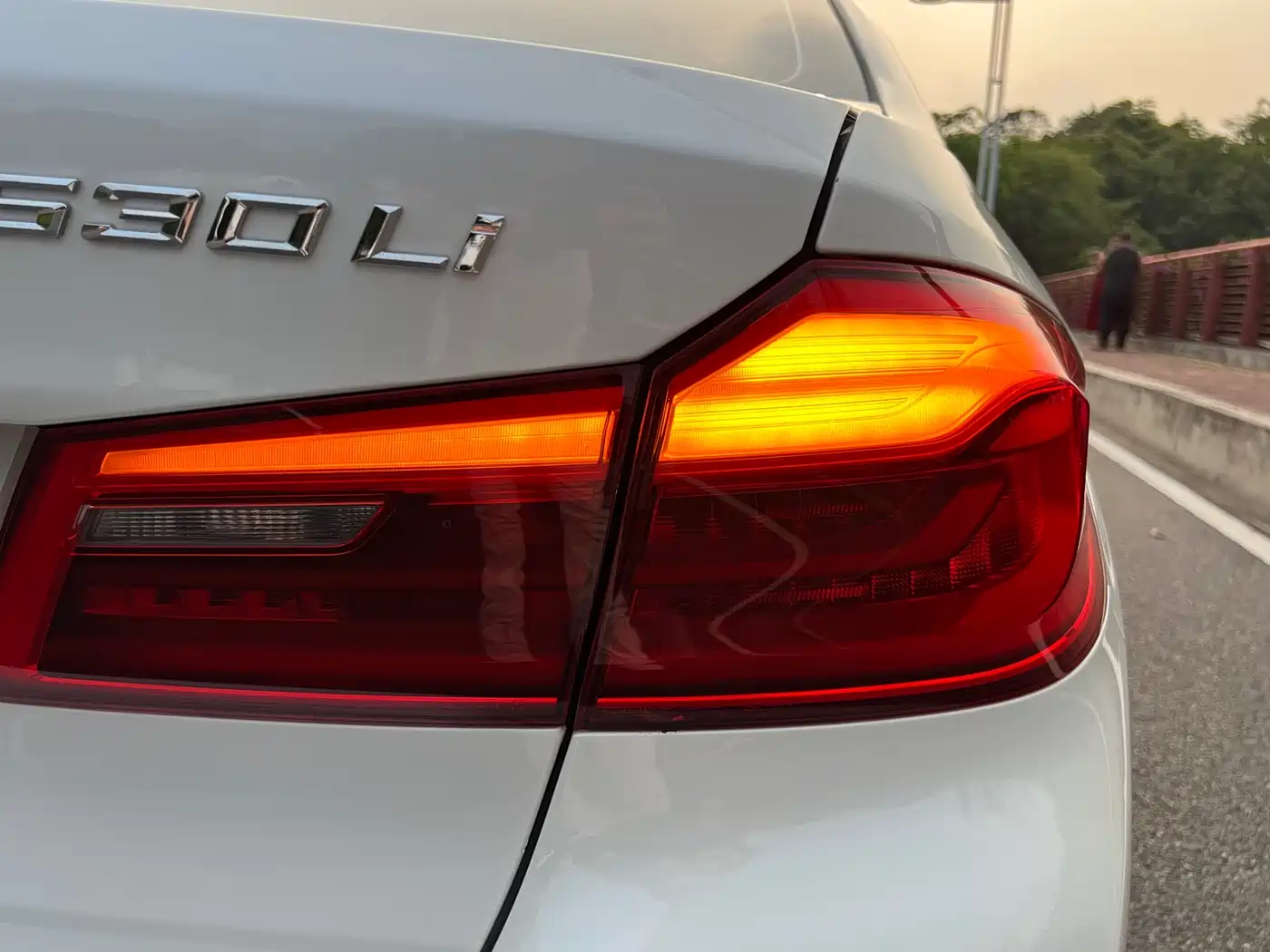BMW 5 Series 2019 525Li Luxury Package фото 22