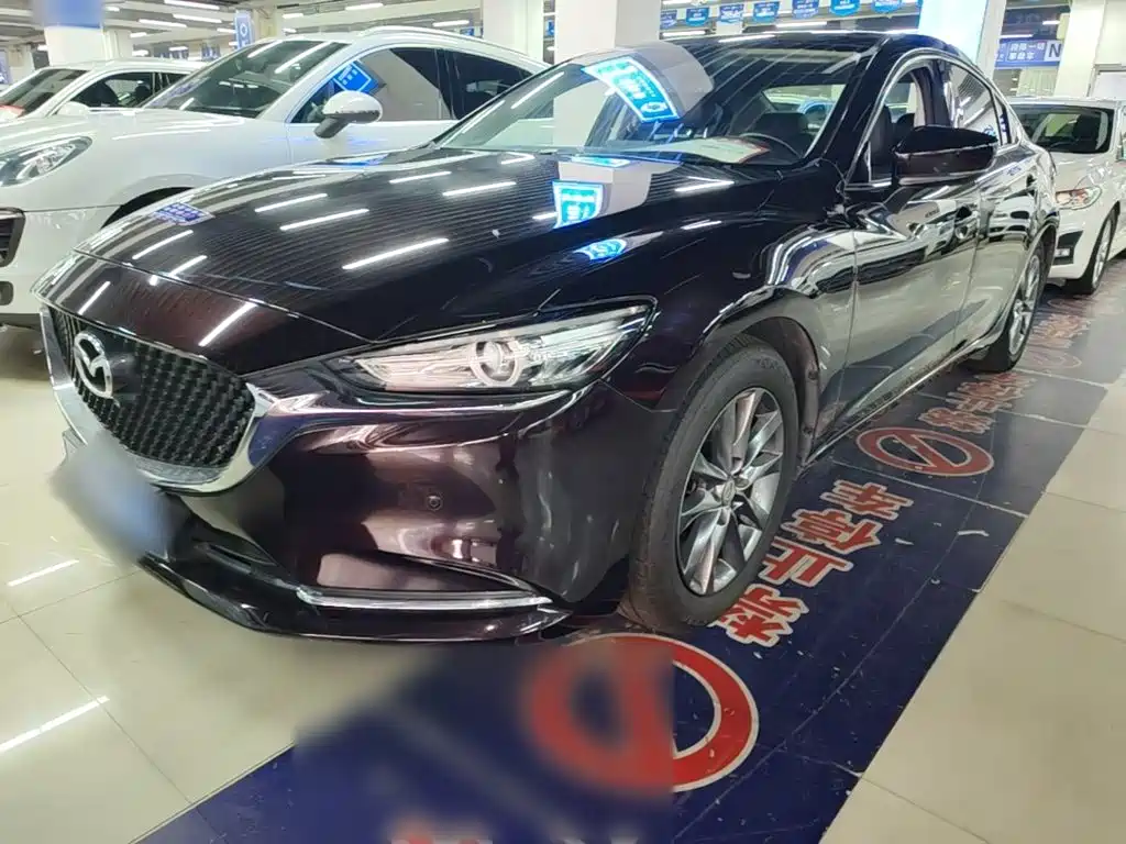 Photo 1 - Mazda Atenza