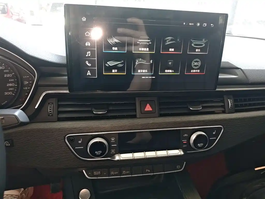 Audi A4L 2017 45 TFSI quattro Style Edition фото 13