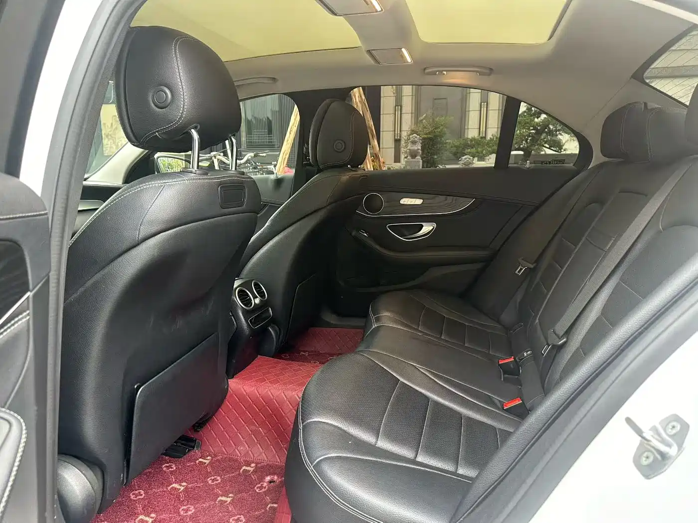 Mercedes-Benz C-Class 2019 C 260 L Sport фото 6