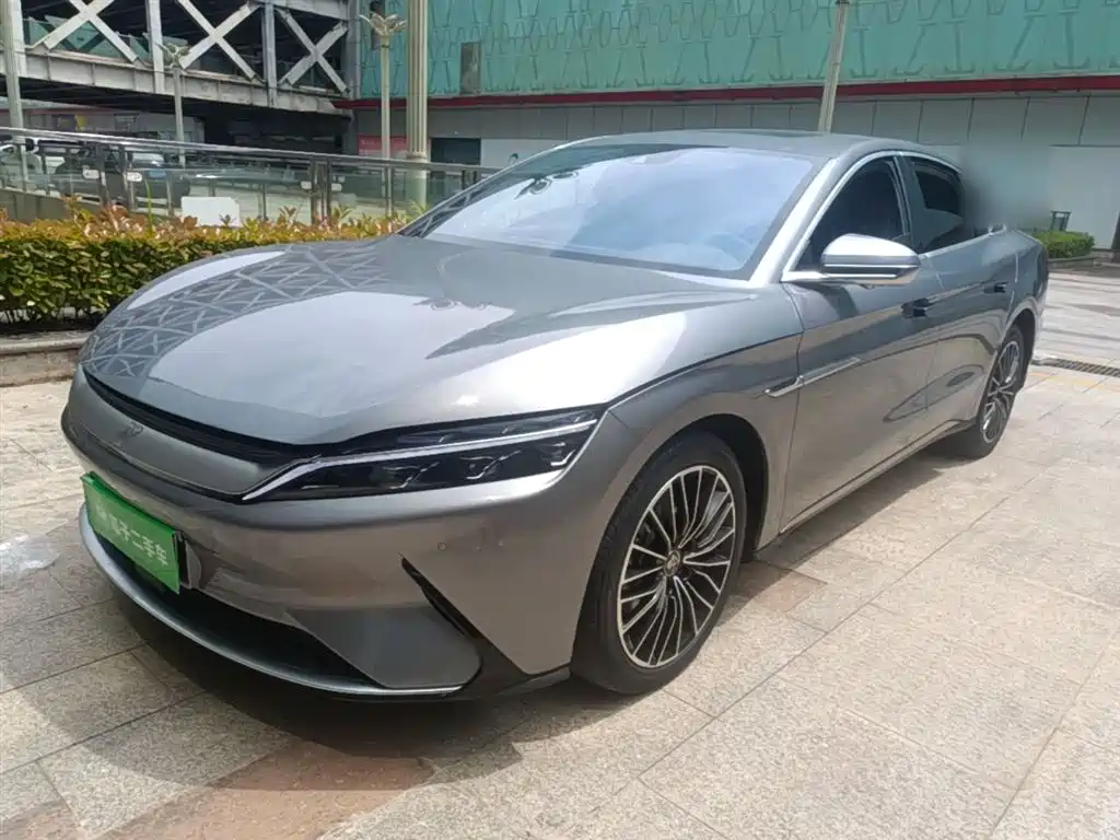 BYD Han 2021 EV Standard Range Luxury фото 2