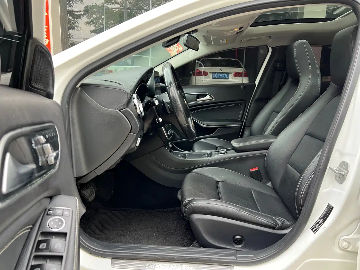 Mercedes-Benz GLA 2017 GLA 200 Fashion фото 10