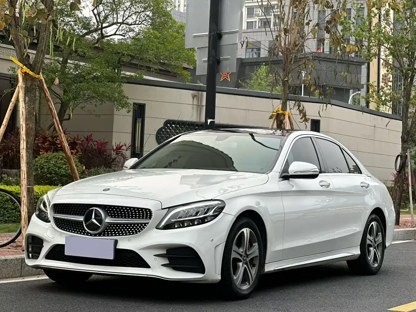Mercedes-Benz C-Class 2019 C 260 L Sport фото 3