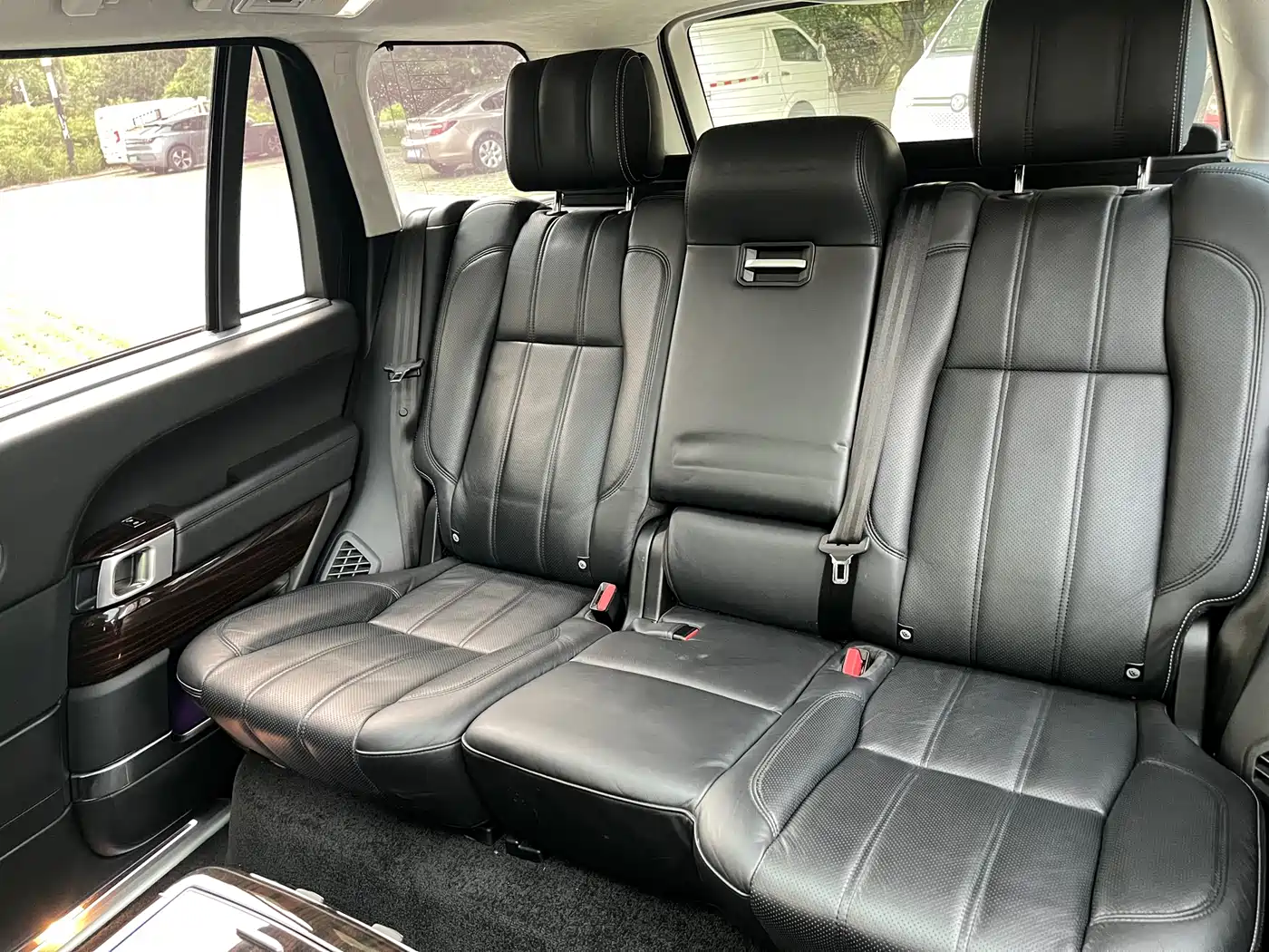 Land Rover Range Rover 2015 5.0 SC V8 AB Prestigious Genesis Extended Edition фото 15