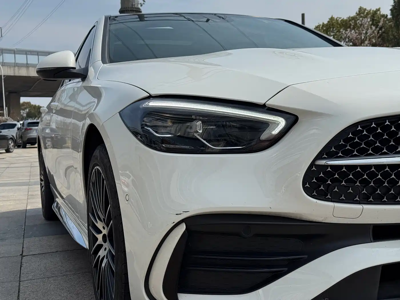 Mercedes-Benz C-Class 2024 C 260 L Sport фото 26
