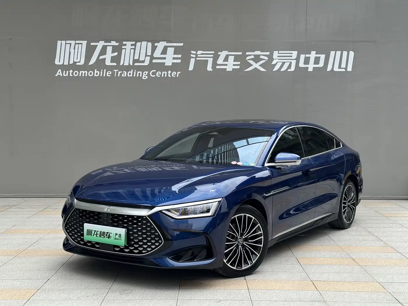 BYD HAN 2023
